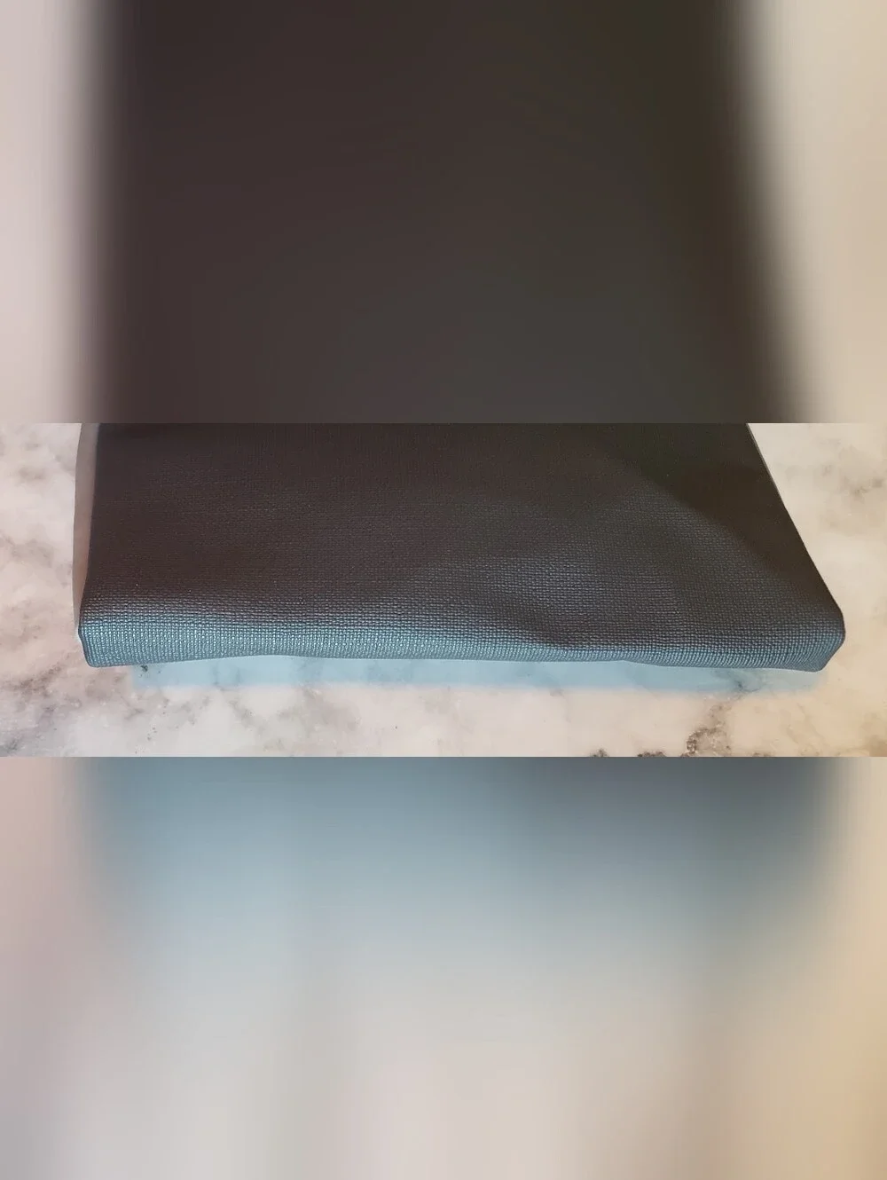 NEW Tumi Delta Airline One Amenity Kit Grey Toiletry Empty
